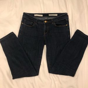 Pilcro and the Letterpress skinny jeans